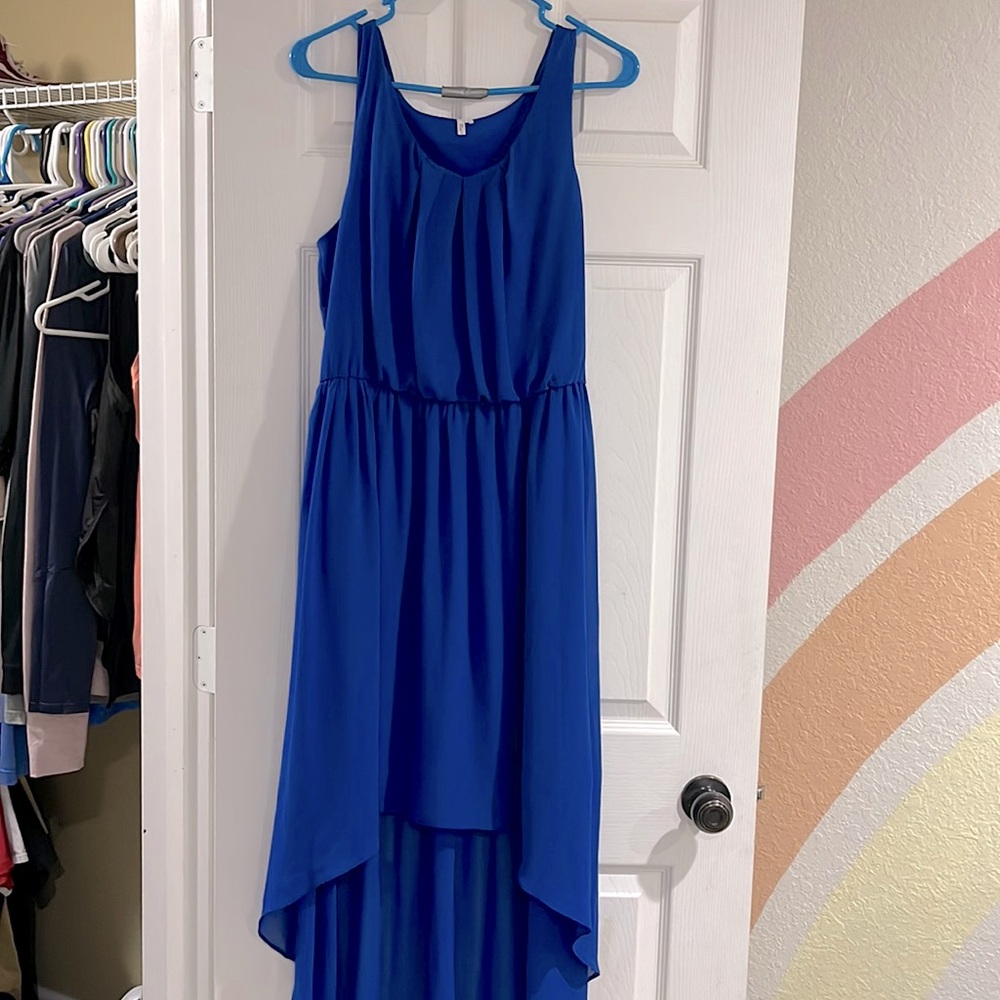 Maurices High Low Dress